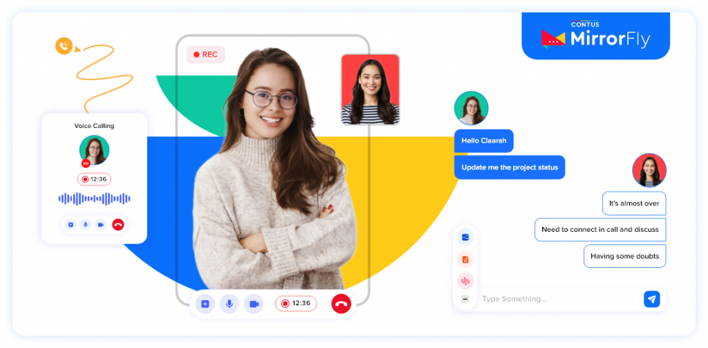 MirrorFly best top chat sdk for android