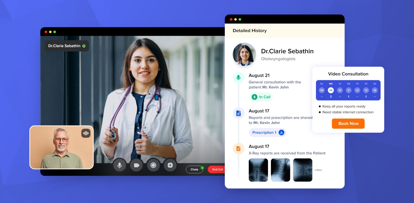 telemedicine-app