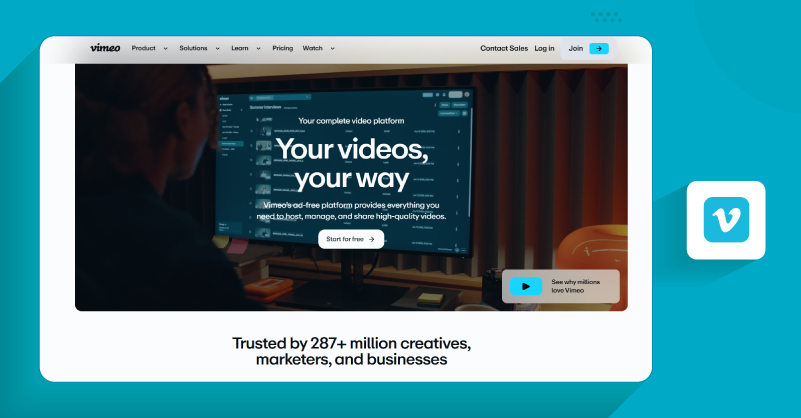 Vimeo