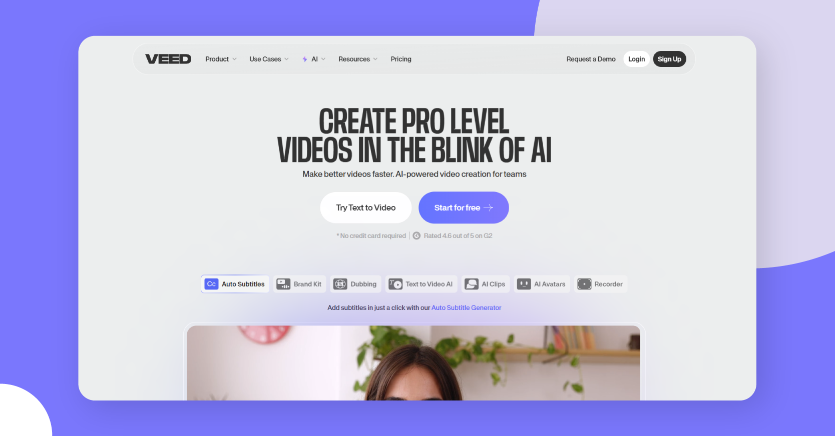 invideo ai alternative free