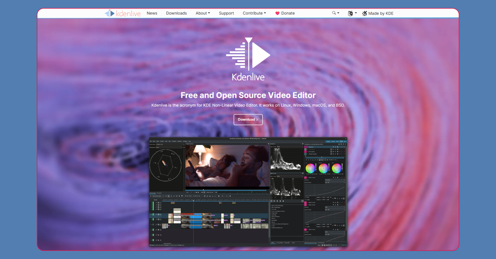 watermark free editor