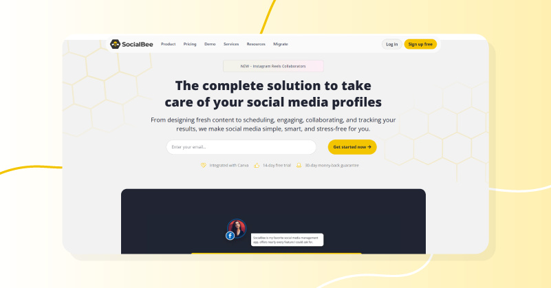 SocialBee