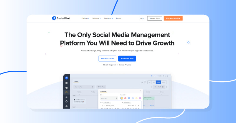 SocialPilot
