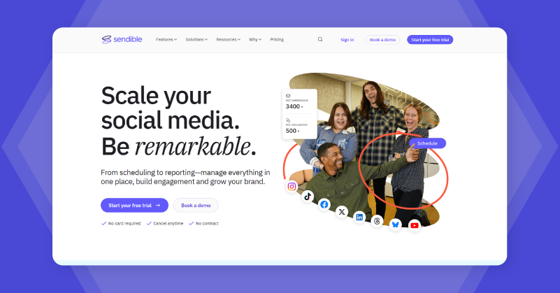 Top Alternative to Social Pilot