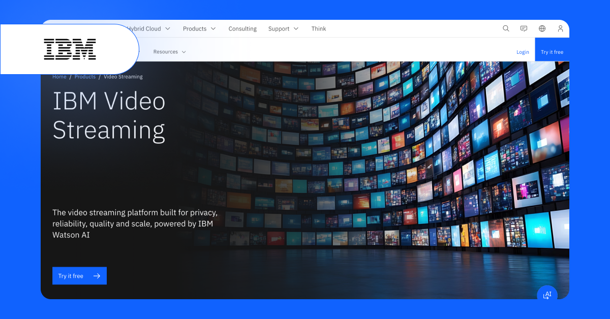 Top VOD Solution providers