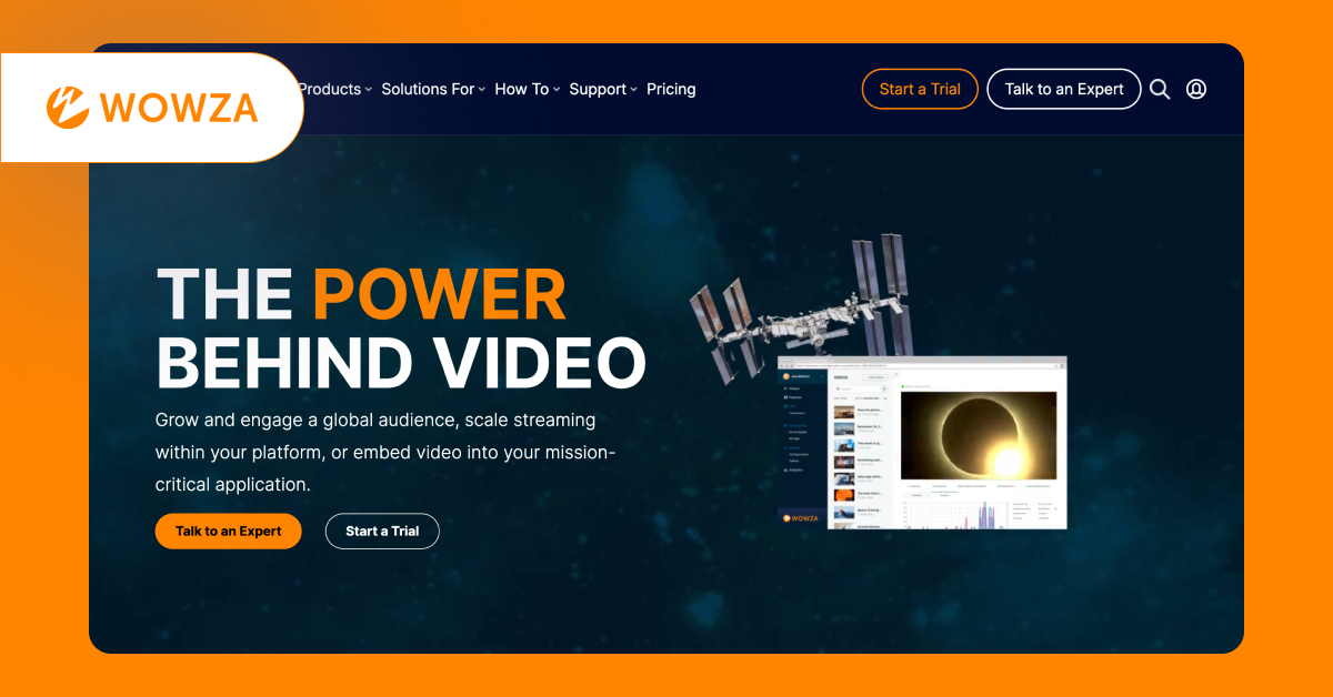 VOD hosting solutions