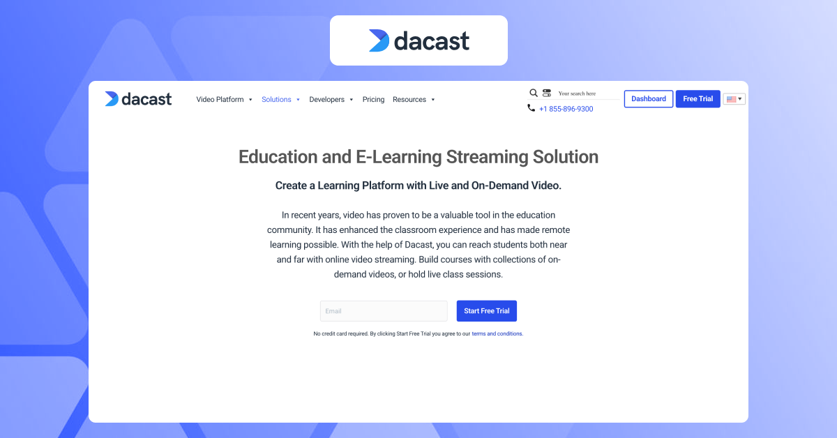 Online virtual classroom software