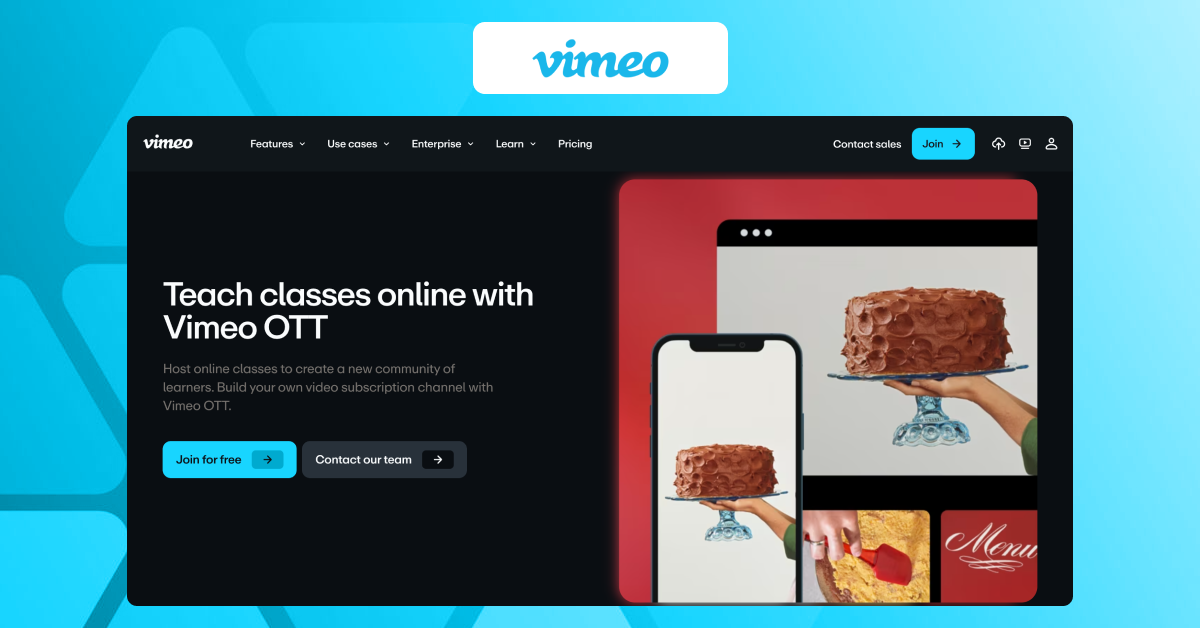 Virtual training platforms