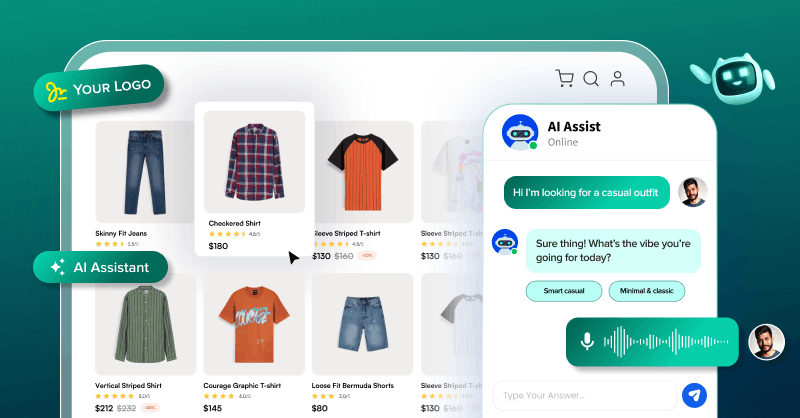 AI Chatbot Software For Website