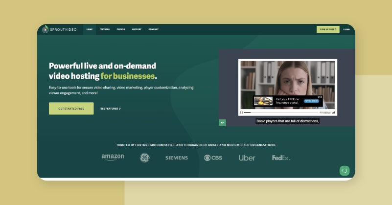 SproutVideo