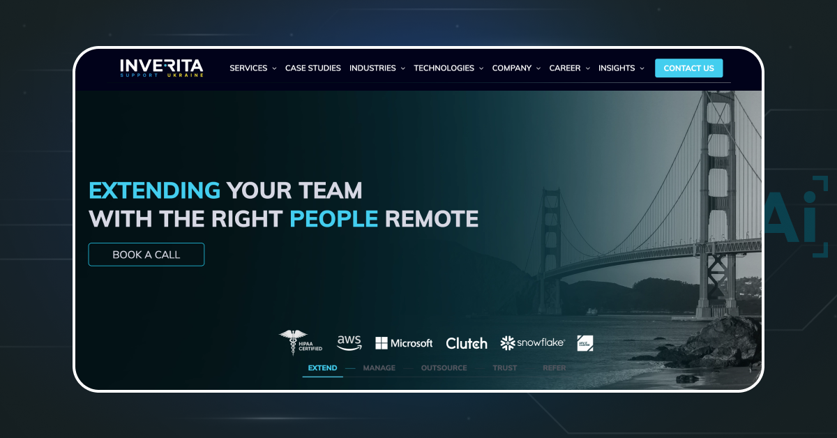 generative ai development services