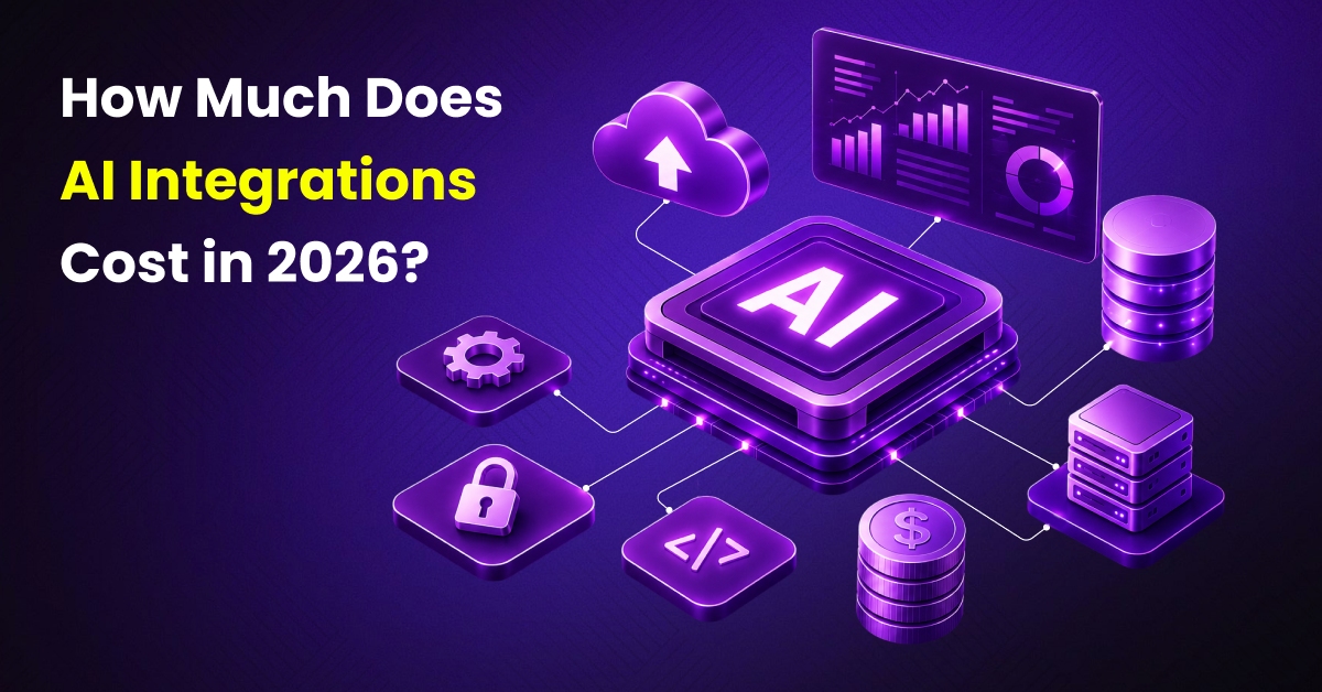 AI integration cost