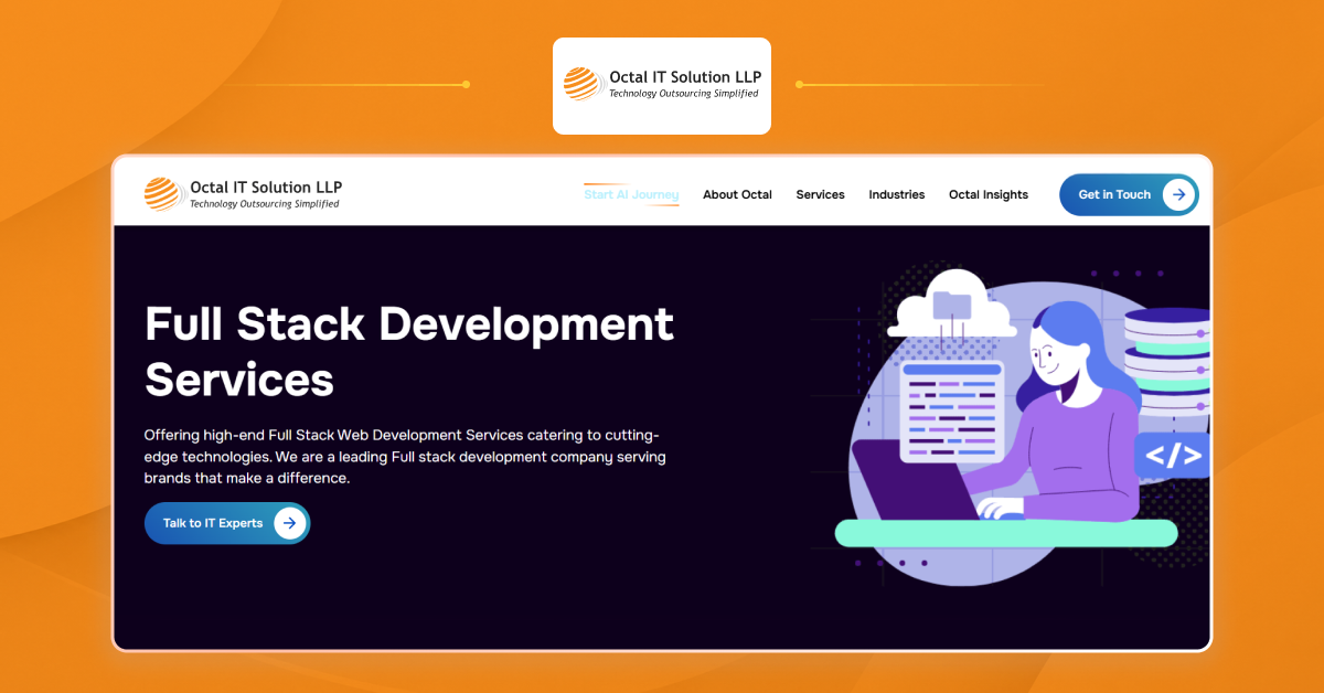 best full stack development company