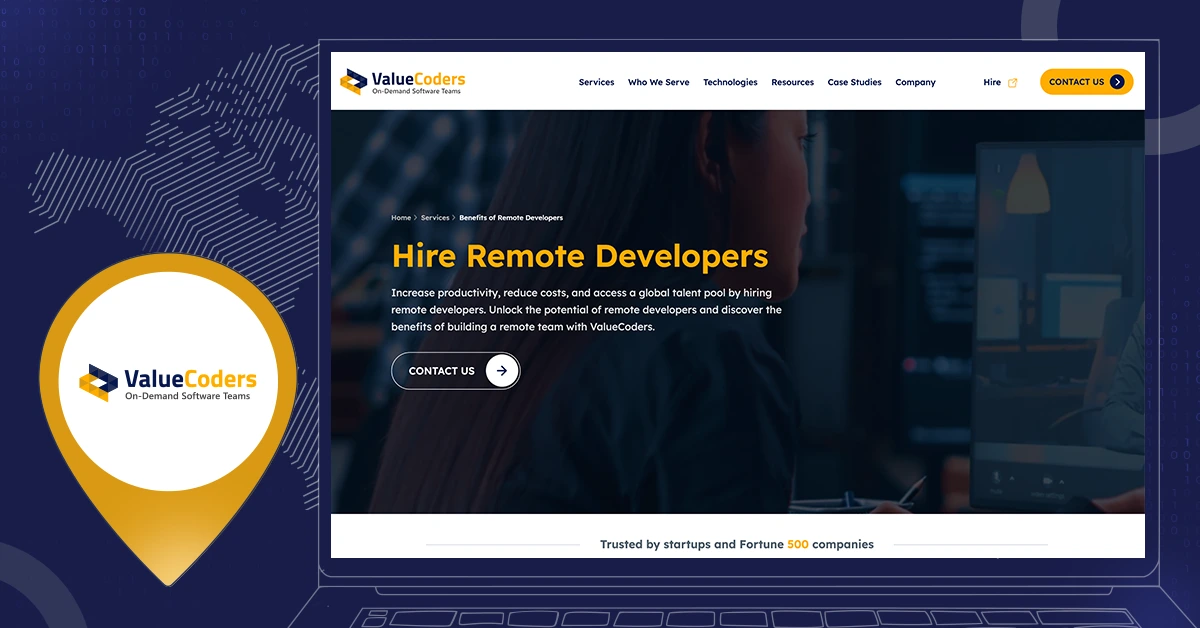 best remote developers for hire