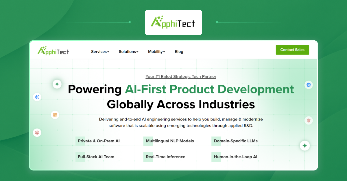 full stack development company