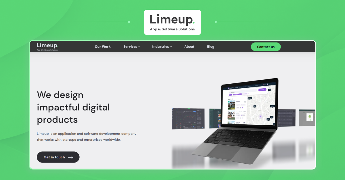 full stack web development companies