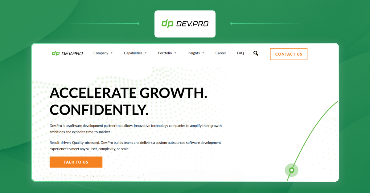 full stack web development company