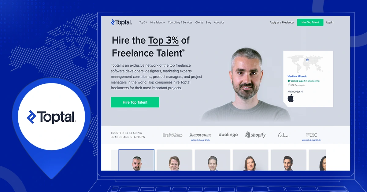 hire a remote developers