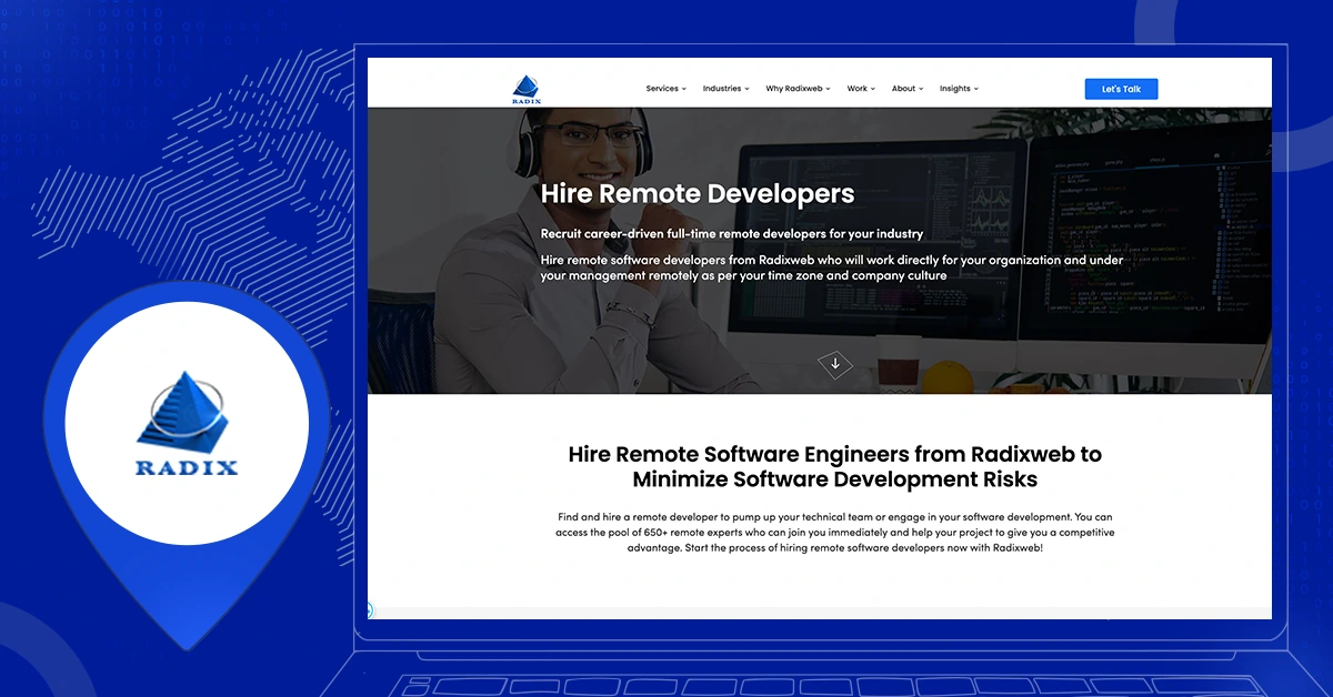 hire best remote developers