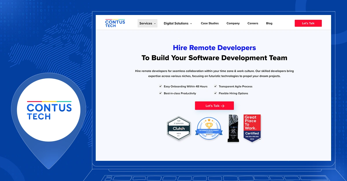remote developers for hire