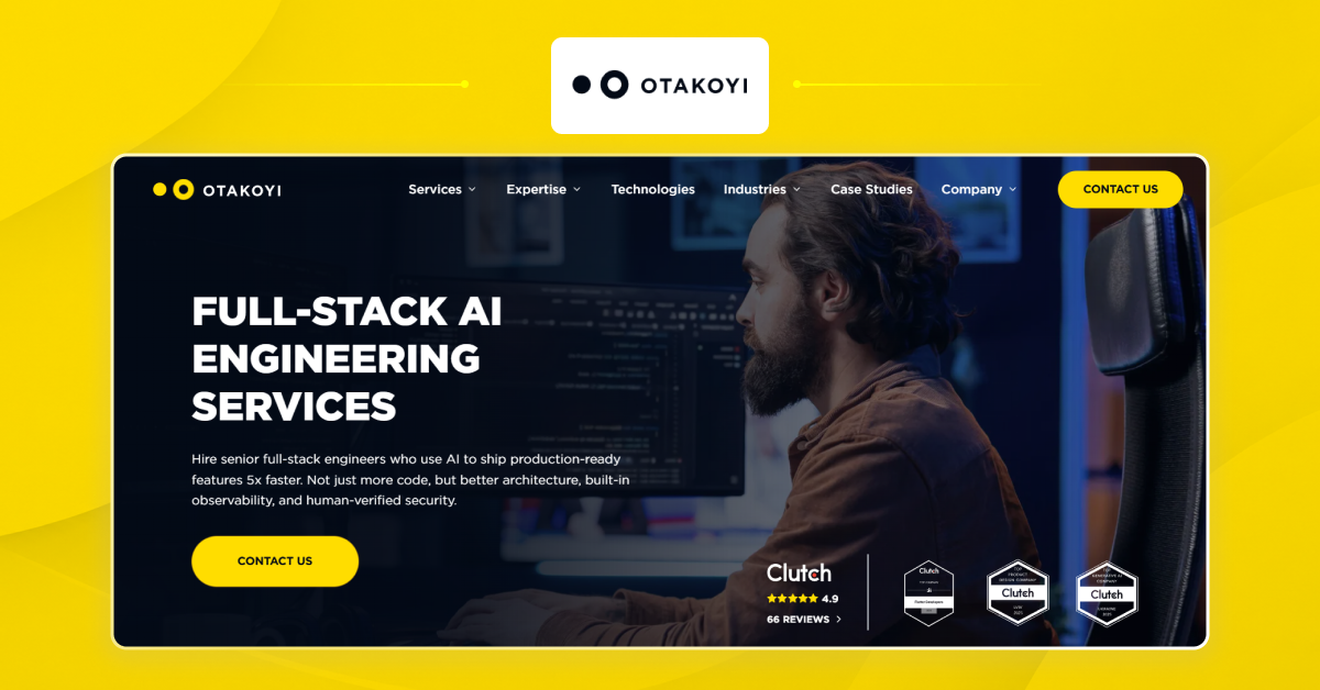 top full stack development companies