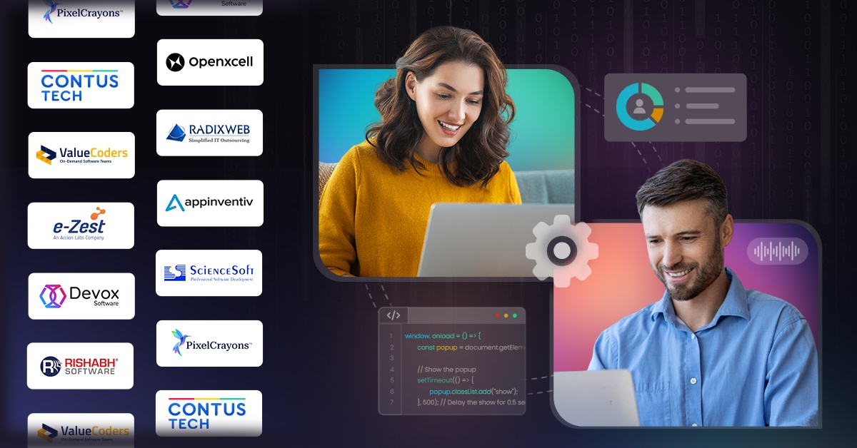 Digital Transformation Consulting Companies