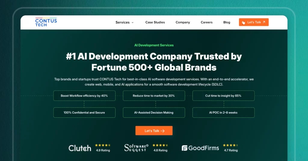 Chennai Software Companies List