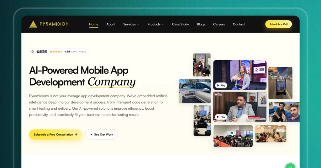 Good Software Companies in Chennai