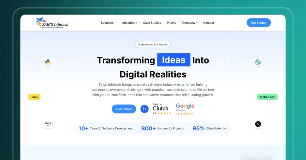 Software Development Companies in Chennai
