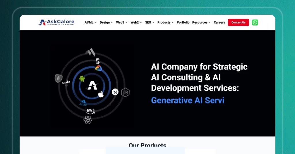 Top Software Development Companies in Chennai