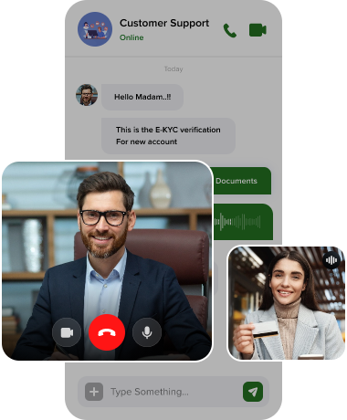 chat solution for telehealth app