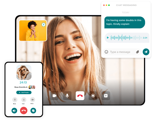 apphitect Instant Messaging API & SDK