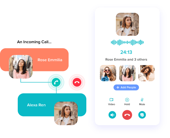 voice calling API