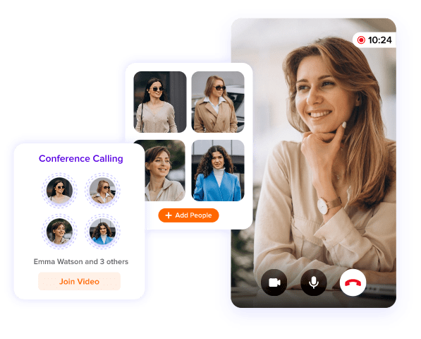 Video conferencing SDK