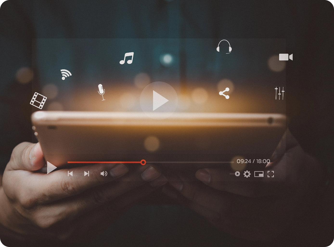 Media & Entertainment