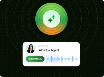 On premise AI Voice agent