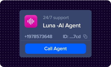 ai voice agent builder